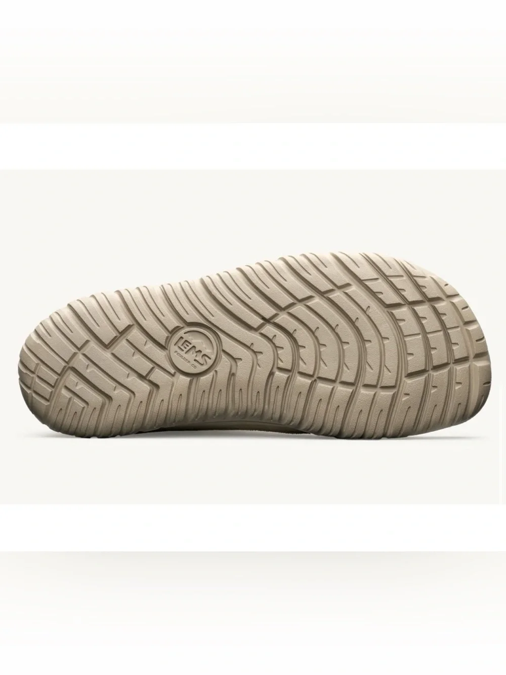 Lems Telluride Leather Lace-Up Boots in Limestone